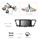 HD Touchscreen 9 inch for 2014 2015 2016-2019 Kia Carnival/Sedona Radio Android 13.0 GPS Navigation System with Bluetooth support Carplay