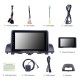 For 2018 Honda Accord Radio Android 14.0 HD Touchscreen 9 inch GPS Navigation System with WIFI Bluetooth support Carplay DVR