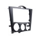 High Quality 2DIN 2003+ Mazda RX8 Car Radio Fascia Auto Stereo Panel kit CD Trim Dash Installation Refit Frame Car Kit 