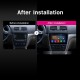 10.1 inch Android 11.0 Radio for 2014-2018 Skoda Yeti Bluetooth Touchscreen GPS Navigation Carplay USB support TPMS DAB+ DVR