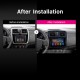 Android 11.0 10.1 inch GPS Navigation Radio for 2012-2017 Renault Sandero with HD Touchscreen Carplay AUX Bluetooth support Digital TV