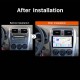 9 inch 2007 2008 2009 2010 Toyota OLD Corolla Android 13.0 Bluetooth Radio GPS Navigation Head unit Support WIFI 1080P Video Backup Camera Audio system DVR OBD2