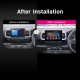 10.1 inch Android 11.0 GPS Navigation Radio for 2019 Hyundai Venue RHD with HD Touchscreen Carplay AUX Bluetooth support 1080P