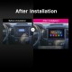 OEM 9 inch Android 12.0 Radio for 2018 Ford Ranger Bluetooth HD Touchscreen GPS Navigation Music AUX Carplay support TPMS