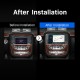 9 inch Android 14.0 Carplay Radio for 2006 2007-2013 Mercedes-BENZ R CLASS GPS Navigation System HD Touchscreen with Bluetooth AUX WIFI support DVR OBD2
