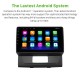 For 2022 SUZUKI ALTO K10 Radio Android 13.0 HD Touchscreen 9 inch GPS Navigation System with Bluetooth support Carplay DVR