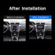 HD Touchscreen 9 inch Android 13.0 For 2009 2010 2011 2012+ SUZUKI KIZASHI Radio GPS Navigation System Bluetooth Carplay support Backup camera