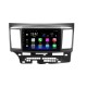 9 inch Android 12.0 for 2010 MITSUBISHI LANCER FORTIS Stereo GPS navigation system with Bluetooth TouchScreen support Rearview Camera