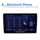 OEM 9 inch Android 13.0 Radio for 2001-2008 Peugeot 307 Bluetooth WIFI HD Touchscreen GPS Navigation support Carplay DVR OBD Rearview camera