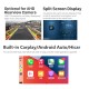9 inch Android 14.0 Carplay Radio for 2006 2007-2013 Mercedes-BENZ R CLASS GPS Navigation System HD Touchscreen with Bluetooth AUX WIFI support DVR OBD2