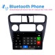 Android 14.0 HD Touchscreen 9 inch For Honda Six Accord 2001 Radio GPS Navigation System with Bluetooth support Carplay Rear camera