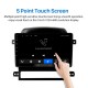 9 inch Android 10.0  for 2009-2012 CHEVROLET CAPTIVA Stereo GPS navigation system  with Bluetooth carplay support OBD2 DVR