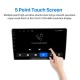 9 inch Android 13.0 for 2016 HYUNDAI I40 Stereo GPS navigation system with Bluetooth Touch Screen support Rearview Camera