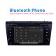 7 inch Android 12.0 GPS Navigation Radio for 2007-2009 Mazda 3 with HD Touchscreen Carplay Bluetooth WIFI support OBD2 1080P DVR