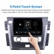 10.1 inch Android 10.0 for 2015 Nissan Patrol Radio GPS Navigation System With HD Touchscreen Bluetooth support Carplay