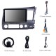 10.1 inch 2006-2011 Honda Civic RHD Android 11.0 CD Radio Car Stereo GPS System with 3G WiFi Bluetooth Music Rearview Camera Mirror Link OBD2 Steering Wheel Control HD 1080P Video