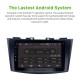 Android 13.0 Radio GPS Navigation system for 2011 2012 2013 Suzuki Swift Ertiga with Mirror link Touch Screen DVR Backup camera TV USB SD WIFI Steering Wheel control 8-core CPU HD 1080P Video OBD2 Bluetooth