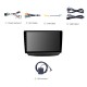10.1 inch Android 12.0 for 2019 CHEVROLET TRACKER GPS Navigation Radio with Bluetooth HD Touchscreen support TPMS DVR Carplay camera DAB+