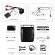 OEM 9.7 inch Android 10.0 Radio for 2010-2017 Volkswagen NEW Touareg Bluetooth WIFI HD Touchscreen GPS Navigation support Carplay Rear camera DAB+ OBD2