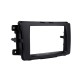 Quality 2Din 2009 Mazda CX-9 Car Radio Fascia Dash DVD Player Installation Trim Panel Face Plate Car Kit Frame