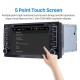 Android 9.0 Multimedia Bluetooth DVD Player for 2002-2011 VW Volkswagen TOUAREG with GPS Radio RDS 3G WiFi Backup Camera Mirror Link OBD2