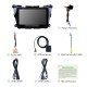 10.1 inch HD 1024*600 Touchscreen 2015 2016 2017 Nissan Murano Android 10.0 GPS Navigation System With OBDII Rear Camera AUX Steering Wheel Control USB 1080P 3G WiFi Capacitive Mirror Link TPMS DVR Bluetooth