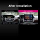 10.1 inch Android 11.0 for 2011-2015 Mercedes Benz E GPS Navigation Radio with Bluetooth HD Touchscreen support TPMS DVR Carplay camera DAB+