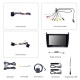 2012-2015 VW Volkswagen POLO 9 inch Android 13.0 HD 1024*600 Touchscreen Radio GPS Navigation Bluetooth Music Audio USB WIFI 1080P Mirror link Backup Camera SWC Carplay