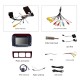 HD Touchscreen 7 inch Android 12.0 Radio for 1998-2005 Mercedes Benz S Class W220/S280/S320/S320 CDI/S400 CDI/S350/S430/S500/S600/S55 AMG/S63 AMG/S65 AMG with GPS Navigation Carplay Bluetooth support Digital TV