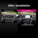 Android 13.0 9 inch 2018-2019 Kia Sportage R GPS Navigation Radio with Bluetooth HD Touchscreen USB Music support TPMS SWC Carplay Rear camera
