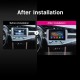 2015-2018 Toyota innova LHD Android 11.0 9 inch GPS Navigation Radio Bluetooth HD Touchscreen USB Carplay Music support TPMS Steering Wheel Control