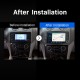 Android 14.0 Radio Head Unit 9 Inch HD Touchscreen for 2005 2006-2012 Mercedes-Benz ML Car Stereo GPS Navigation System with Bluetooth 4G WIFI Support 1080P Video Backup Camera