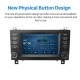For 2006 2007 2008-2010 Mercedes-Benz SLK Radio Carplay Android 14.0 HD Touchscreen 7 inch GPS Navigation with Bluetooth WIFI support Steering Wheel Control 