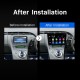10.1 inch Android 13.0 for 2010 TOYOTA PRIUS RUSSIAN SRI LANKA VERSION Stereo GPS navigation system with Bluetooth TouchScreen support Rearview Camera
