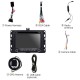 Android 10.0 7 inch HD Touch Screen DVD Player for 2013-2015 Dodge Ram 1500 2500 3500 4500 Radio GPS Navigation Bluetooth WIFI Support TV Backup Camera steering wheel control USB SD 1080P Video