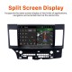 10.1 inch Android 10.0 Radio GPS navigation system for 2007-2015 Mitsubishi LANCER with Bluetooth HD touch screen OBD2 DVR Rearview camera TV 1080P Video USB Steering Wheel Control