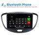 9 inch Android 14.0 for 2012 Hyundai I10 High Version Radio GPS Navigation System With HD Touchscreen Bluetooth support Carplay OBD2