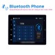 9.7 inch Android 10.0 for Universal Radio GPS Navigation System with HD 180°Rotatable Screen Bluetooth support Carplay Rear camera