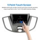7 inch TouchSceen car radio for 2015-2022 FDRD TRANSIT with bluetooth carplay support backup Camera HD Digital TV