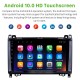 9 inch Android 13.0 GPS Navigation Radio for 2000-2015 VW Volkswagen Crafter Mercedes Benz Viano / Vito /B Class W245 /Sprinter /A Class W169 with Bluetooth WiFi Touchscreen support Carplay DVR