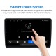 10.1 inch Android 10.0 For Honda AVANCIER 2017 Radio GPS Navigation System With HD Touchscreen Bluetooth support Carplay OBD2