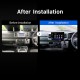 10.1 inch Android 12.0 for 2010 2011 2012-2018 TOYOTA HIACE Stereo GPS navigation system with Bluetooth Touch Screen support Rearview Camera