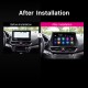 9 inch Android 10.0 for 2019 HYUNDAI LAFESTA Radio GPS Navigation System With HD Touchscreen Bluetooth support Carplay OBD2