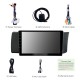 HD Touchscreen 9 inch Android 11.0 for 2013-2014 Future Toyota 86 Concept RHD Radio GPS Navigation System Bluetooth Carplay support Backup camera