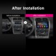 9 inch Android 11.0 GPS navigation system for 2006-2011 Toyota COROLLA with Bluetooth Radio HD 1024*600 touch screen OBD2 DVR TV 1080P Video 3G WIFI  Steering Wheel Control  USB SD backup camera  Quad-core CPU Mirror link 