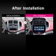 OEM 9 inch Android 10.0 Touchscreen GPS Navigation Radio for 2014-2018 Changan Benni with Bluetooth support Carplay SWC DAB+