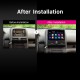 Android 14.0 For Honda CRV 2002 Radio GPS Navigation System 9 inch HD Touchscreen with Bluetooth support Carplay Rear camera DVR