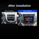 HD Touchscreen 9 inch Android 11.0 For JAC Heyue A30 2014 Radio GPS Navigation System Bluetooth Carplay support Backup camera 