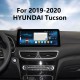 Android 12.0 HD Touchscreen 12.3 inch For 2019 2020 HYUNDAI Tucson Radio GPS Navigation System with Bluetooth support Carplay