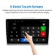 Carplay OEM 9 inch Android 13.0 for DA YUN AO PU LI Radio Bluetooth HD Touchscreen GPS Navigation System support DAB+